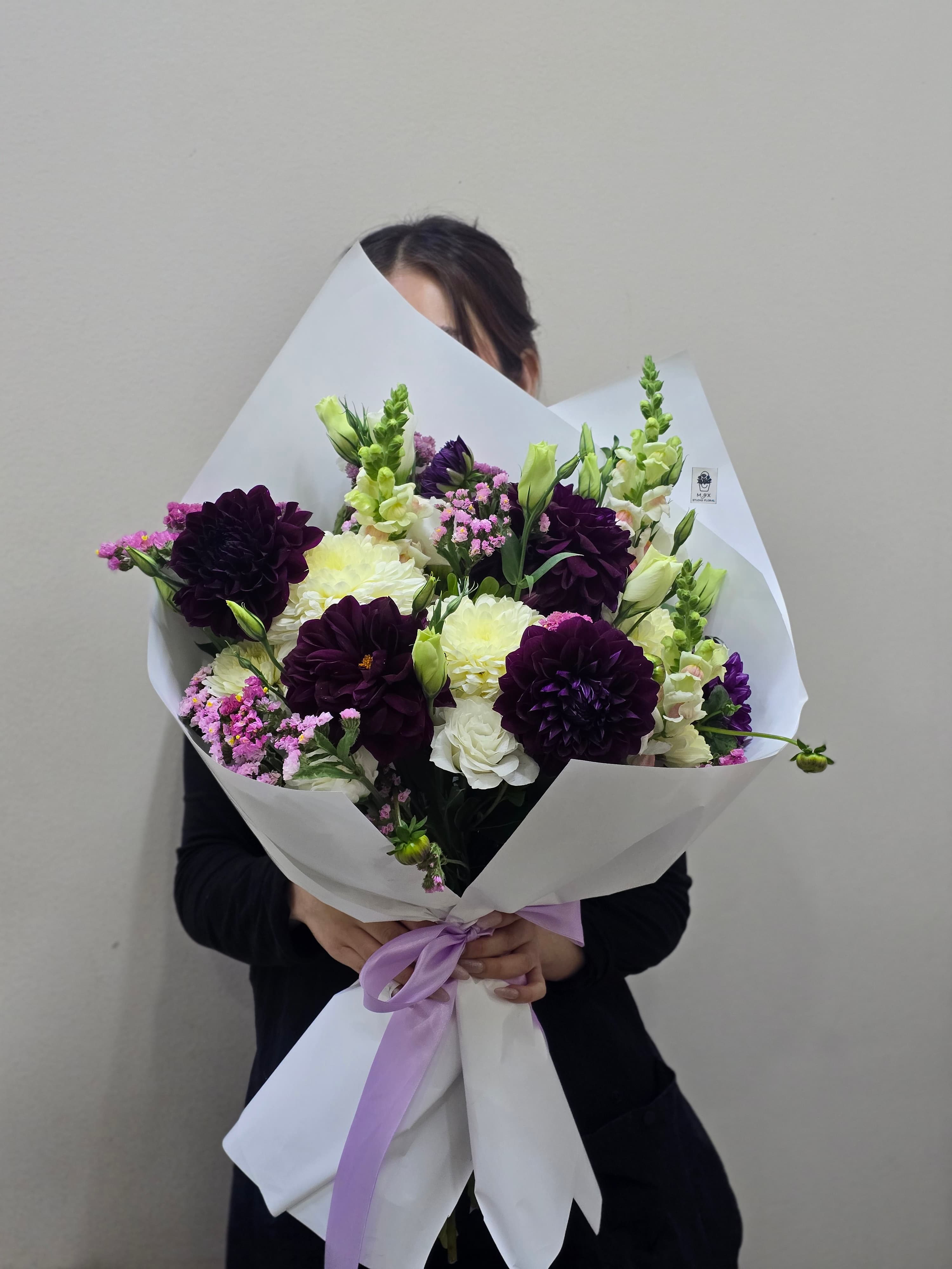 Diseño de MyX Studio Floral